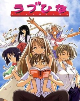 Love Hina serie castellano