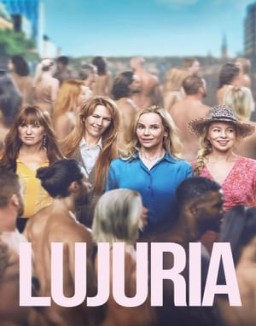 Lujuria serie castellano