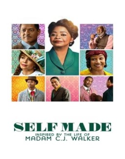 Madam C. J. Walker: Una mujer hecha a sí misma serie castellano