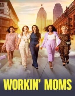 Madres trabajadoras serie castellano