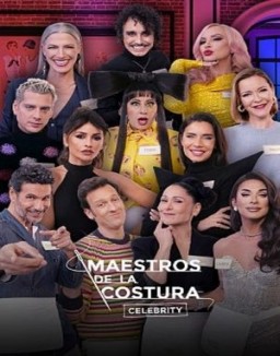 Maestros de la costura: Celebrity serie castellano