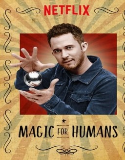 Magia para humanos serie castellano