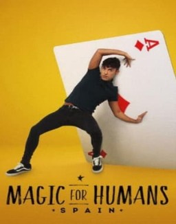 Magic for Humans Spain serie castellano
