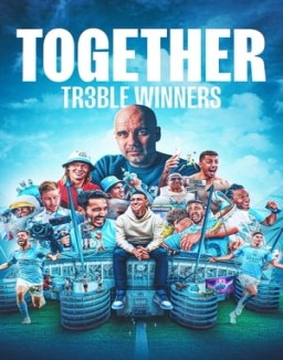 Manchester City: La conquista del triplete serie castellano