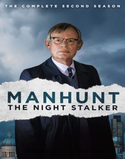 Manhunt serie castellano