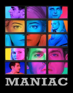 Maniac serie castellano