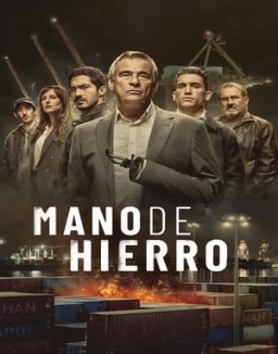 Mano de hierro serie castellano