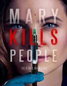 Mary me mata serie castellano