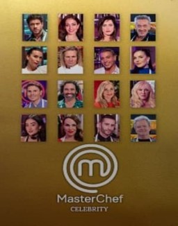 MasterChef Celebrity serie castellano