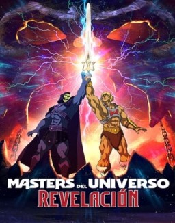 Masters del Universo: Revelación serie castellano