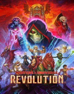 Masters del Universo: Revolución serie castellano