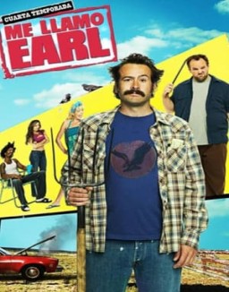 Me llamo Earl serie castellano