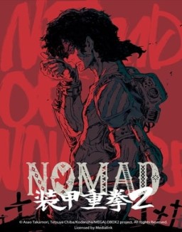 Megalo Box serie castellano