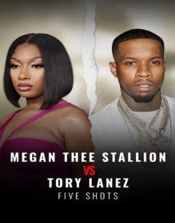 Megan Thee Stallion vs Tory Lanez: Five Shots serie castellano