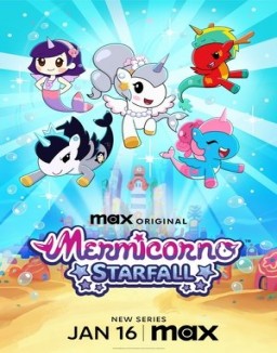 Mermicorno: Starfall serie castellano