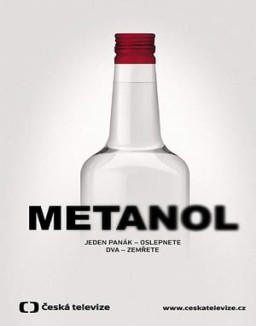 Metanol El líquido de la muerte serie castellano