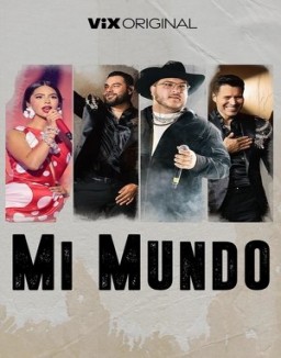 Mi Mundo serie castellano