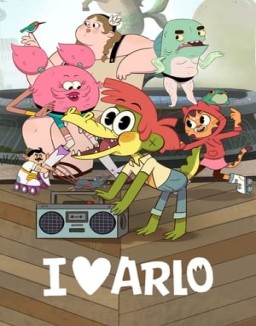Mi querido Arlo serie castellano