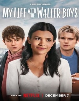Mi vida con los chicos Walter serie castellano