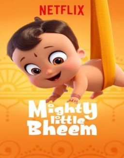 Mighty Little Bheem serie castellano