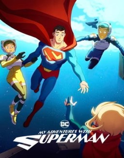 Mis aventuras con Superman serie castellano