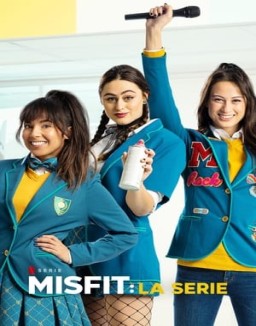 Misfit: La serie serie castellano