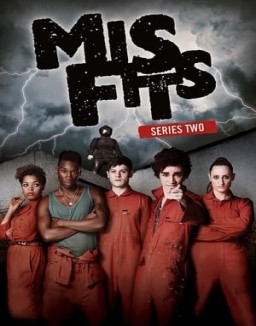 Misfits temporada 2