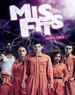 Misfits temporada 3