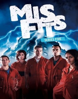 Misfits serie castellano