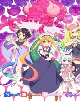 Miss Kobayashi's Dragon Maid serie castellano