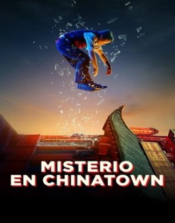 Misterio en Chinatown serie castellano