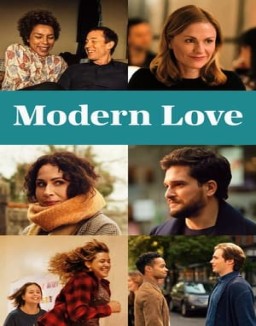 Modern Love serie castellano