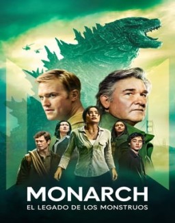 Monarch: El legado de los monstruos serie castellano
