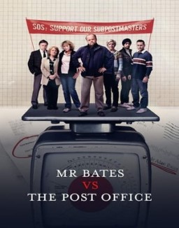 Mr Bates Contra Correos serie castellano