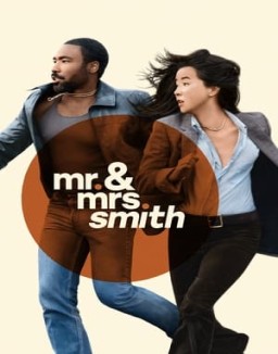 Mr. & Mrs. Smith serie castellano