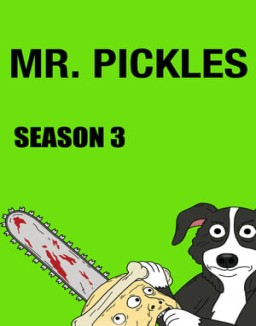 Mr. Pickles serie castellano