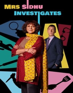 Mrs Sidhu Investigates serie castellano