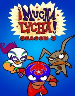 Mucha lucha serie castellano