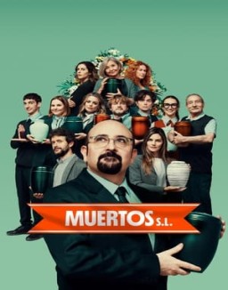 Muertos S.L. serie castellano