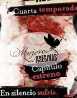 Mujeres asesinas serie castellano