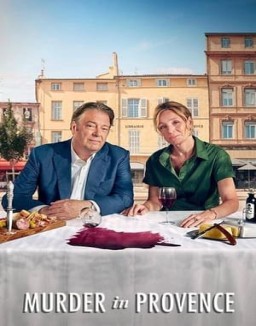 Murder in Provence serie castellano