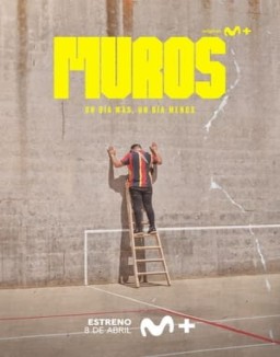 Muros serie castellano