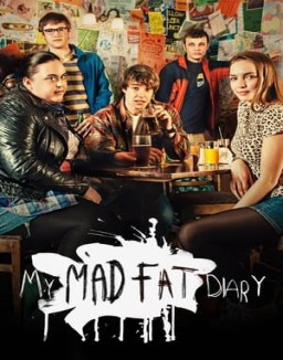 My Mad Fat Diary serie castellano