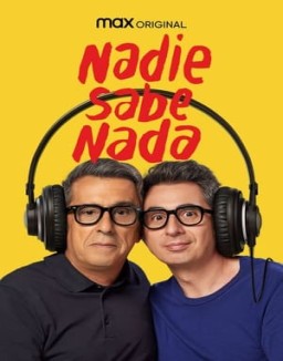 Nadie sabe nada serie castellano