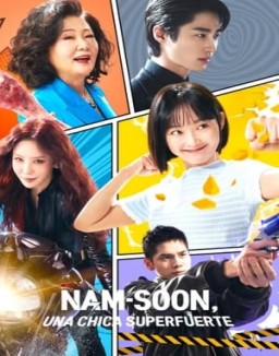 Nam-soon, una chica superfuerte serie castellano