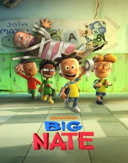 Nate el Grande serie castellano