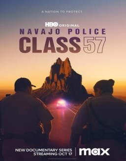 Navajo Police: Class 57 serie castellano