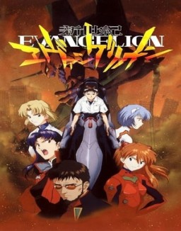 Neon Genesis Evangelion serie castellano