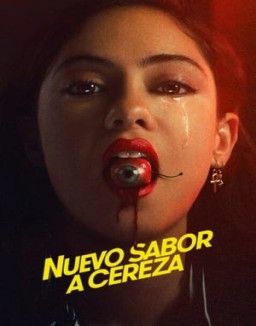 Nuevo sabor a cereza serie castellano
