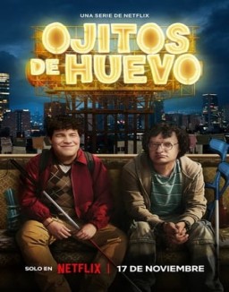 Ojitos de huevo serie castellano